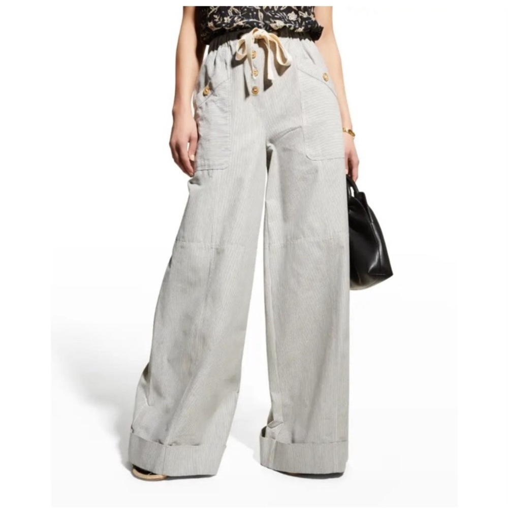 Ulla Johnson Kirkley Drawstring Pants